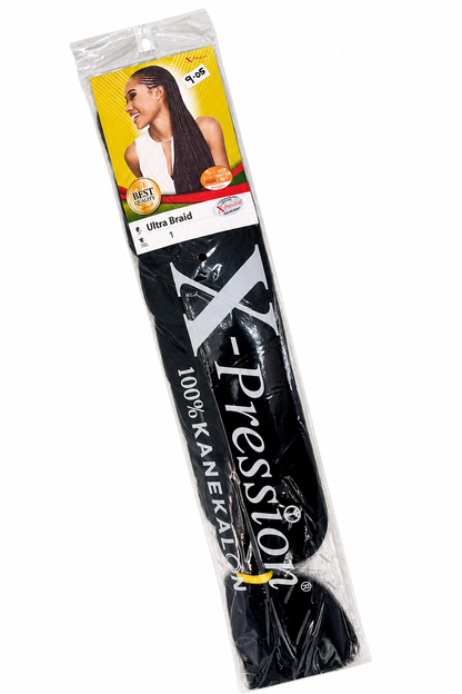 X-pression Ultra Braids #1