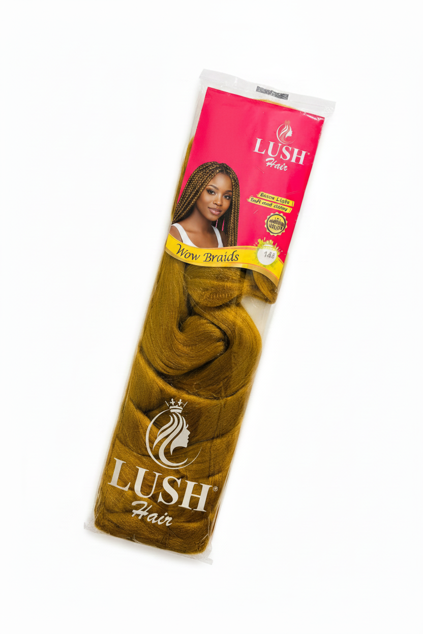 Lush Wow Braids - 144