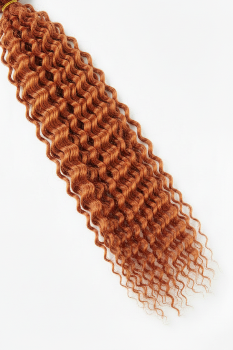 Brazilian Waves Crochet