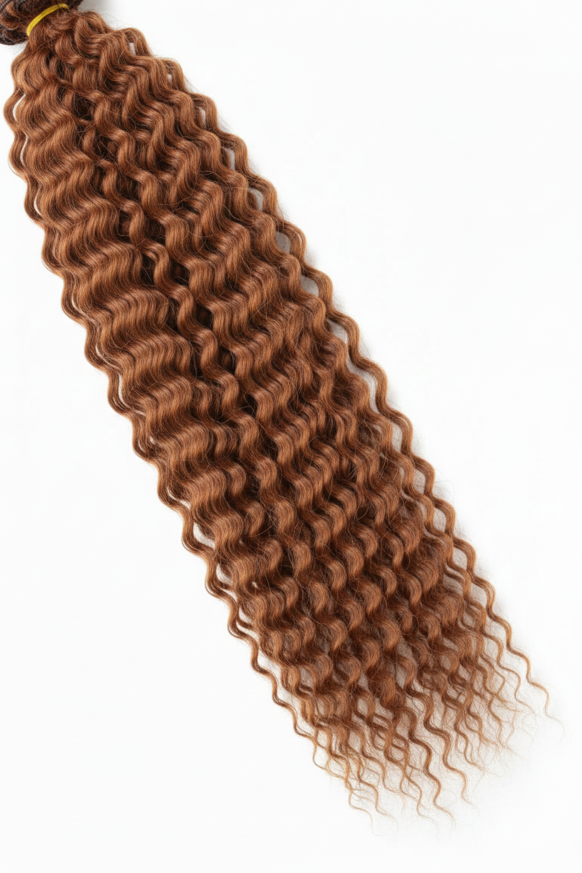 Brazilian Waves Crochet