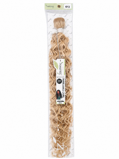 NaturALL - Hawaiian Curl Crochet- 613
