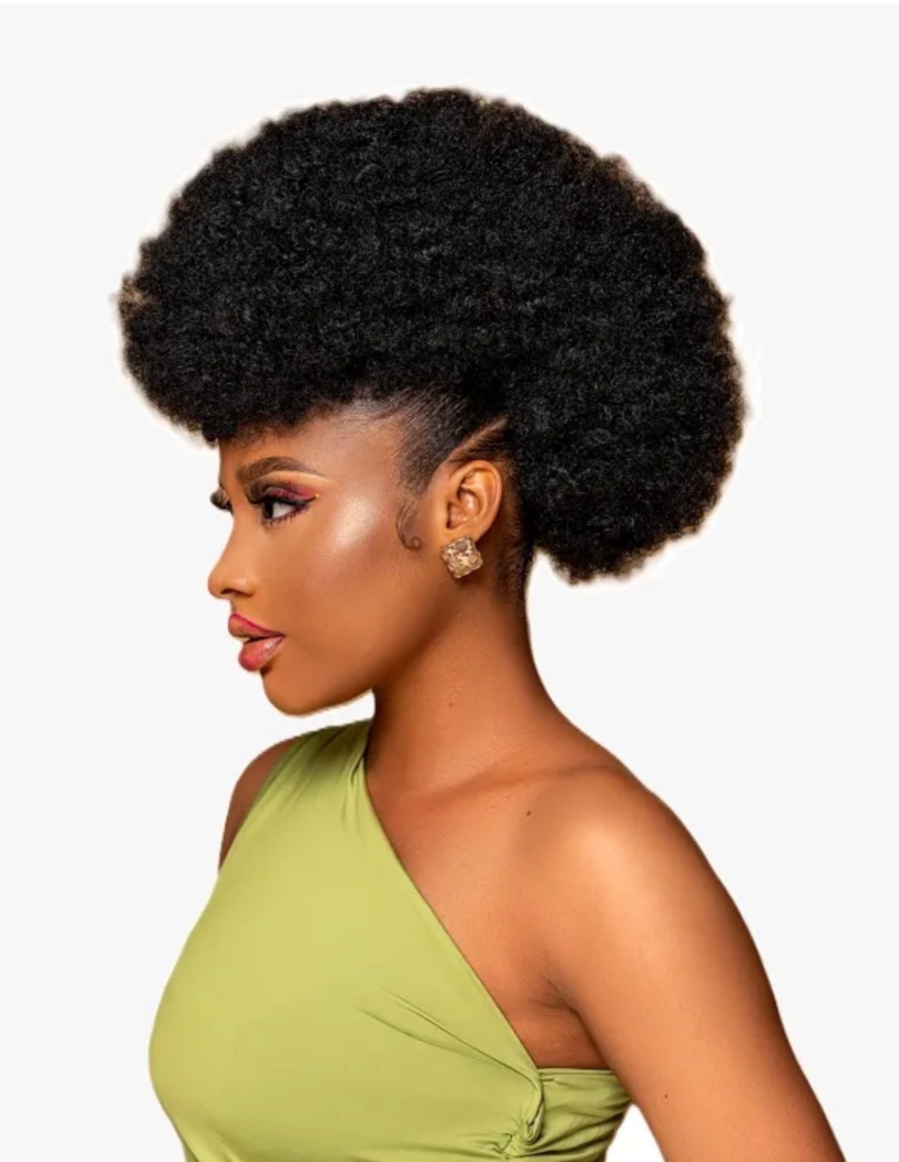 Diana Afro Weavon #1