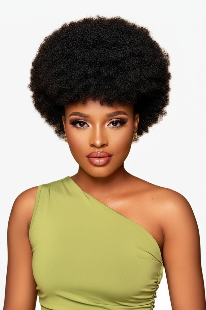 Diana Afro Weavon #1