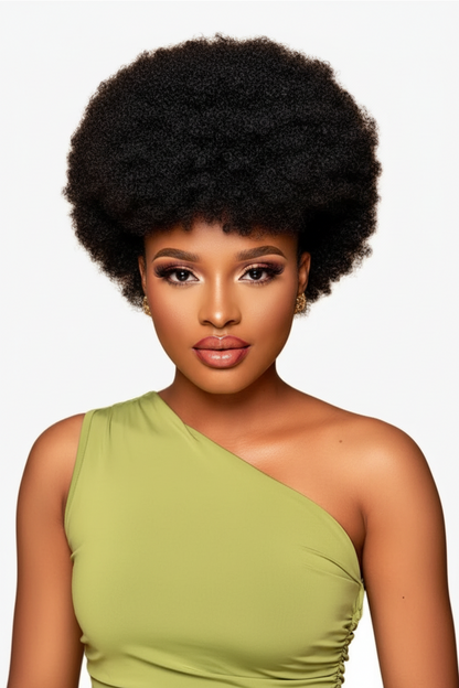 Diana Afro Weavon #1