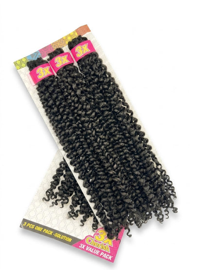 Cherish - WaterWave Crochet- #1B