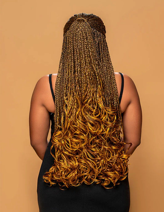 French Curls - Long