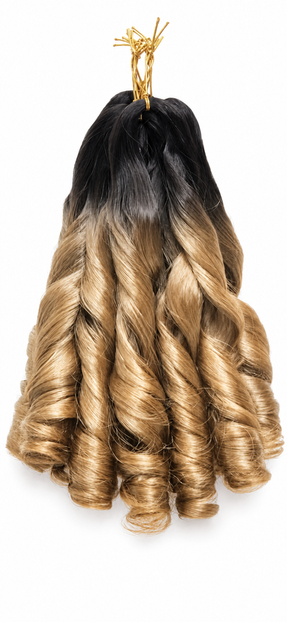 French Curls Short - #1/27