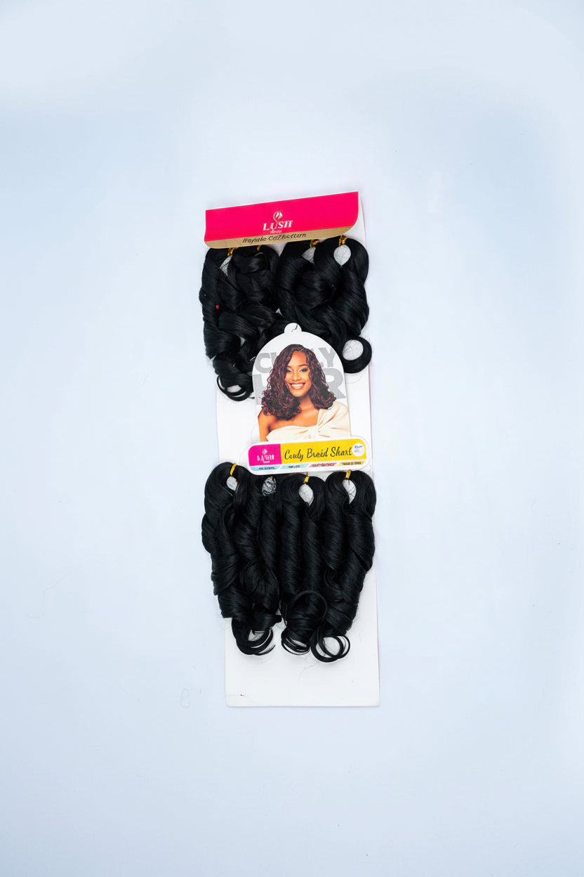 French Curls - Short