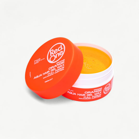 RedOne Aqua Hair Wax - Orange