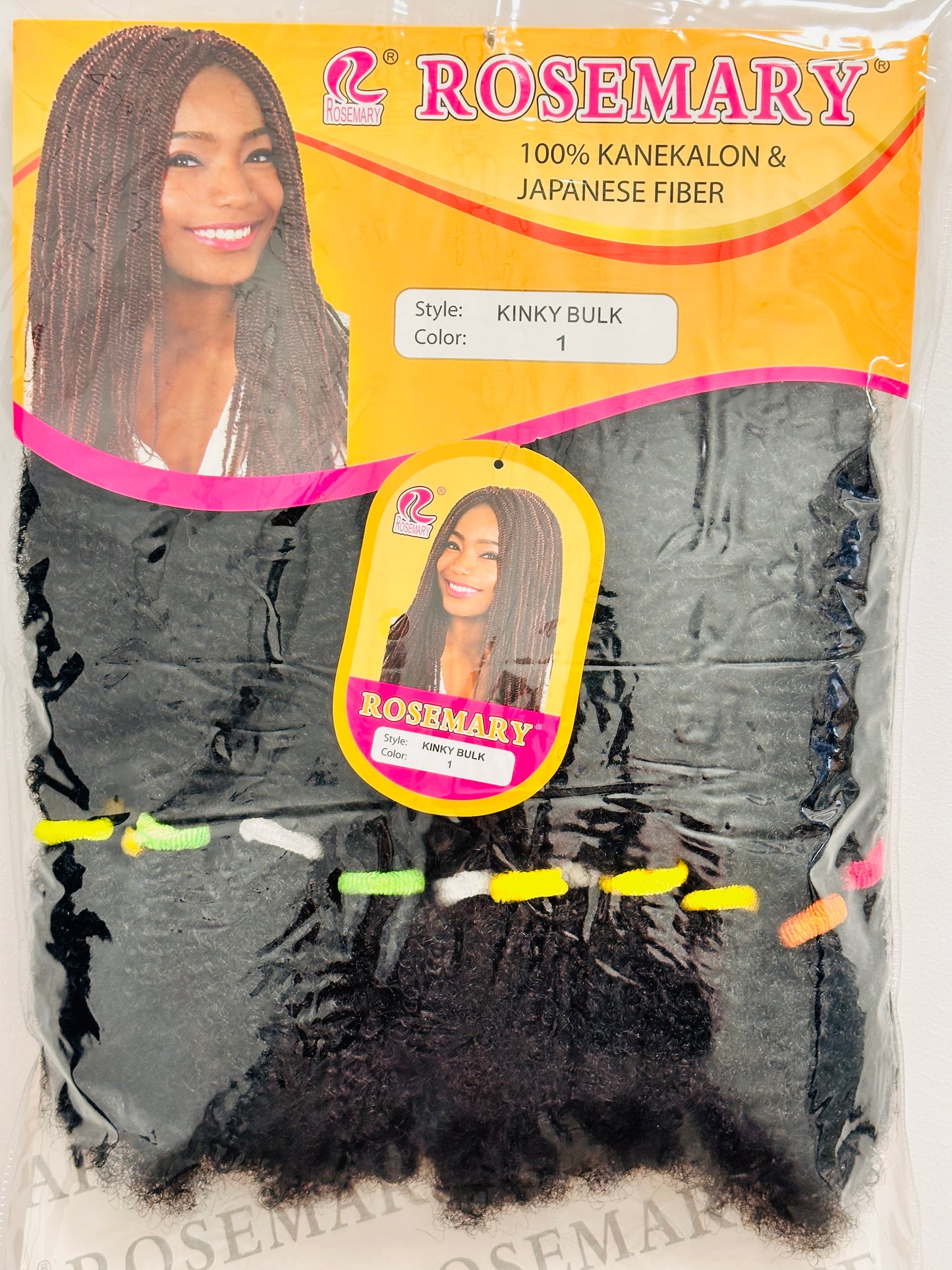 Rosemary Kinky Twist