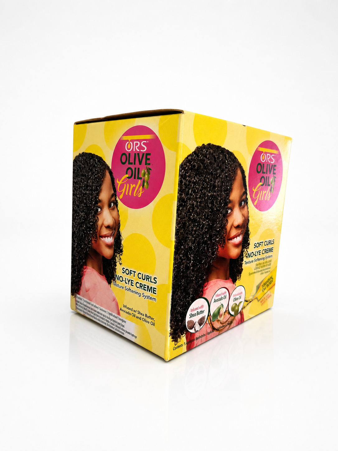 ORS Hair Relaxer - For Teens