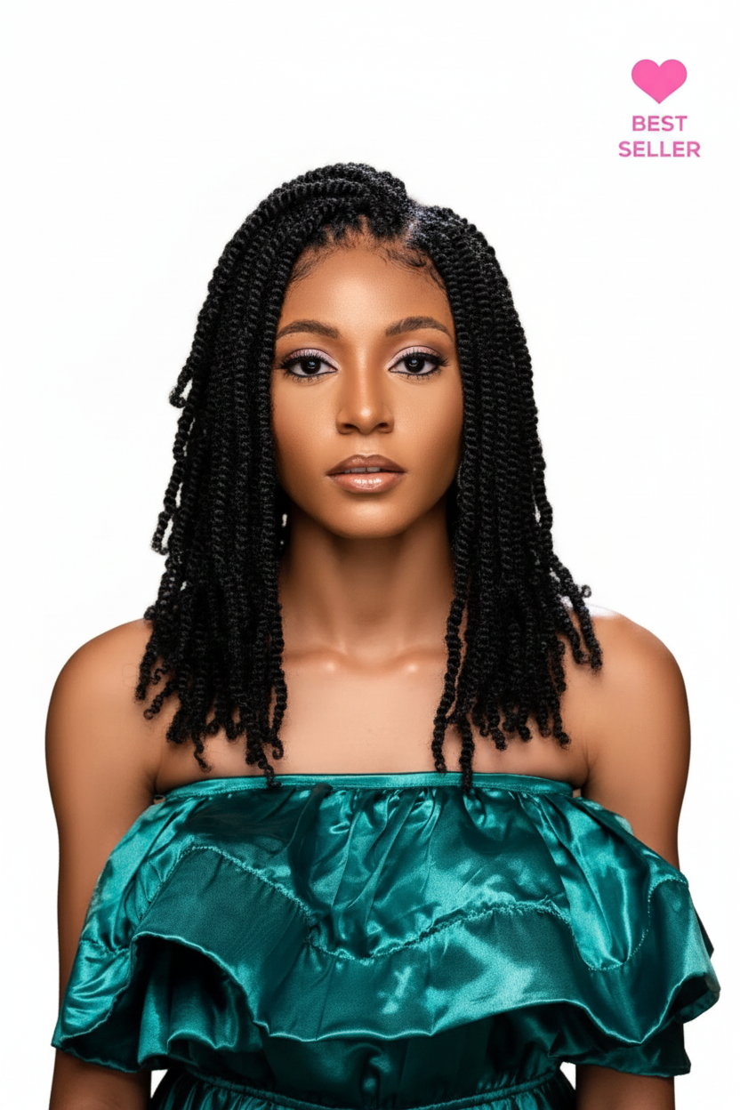 Lush Kinky Twist - Color 1