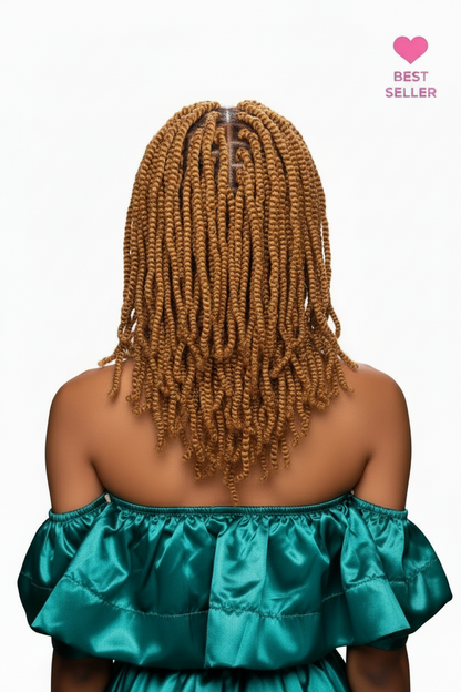 Lush Kinky Twist - Color 27