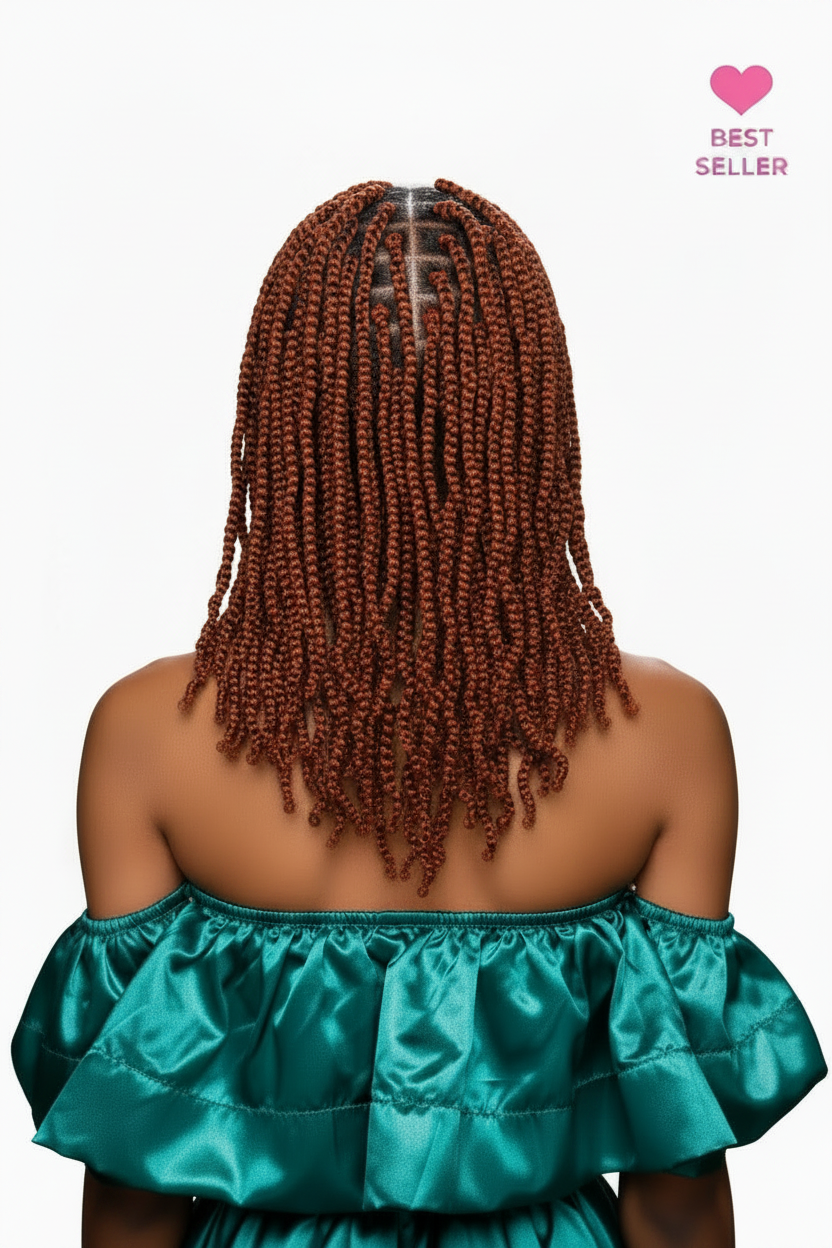 Lush Kinky Twist - Color 350