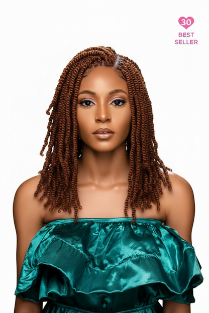 Lush Kinky Twist - Color 30