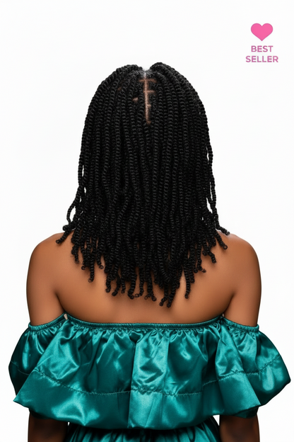 Lush Kinky Twist - Color 1