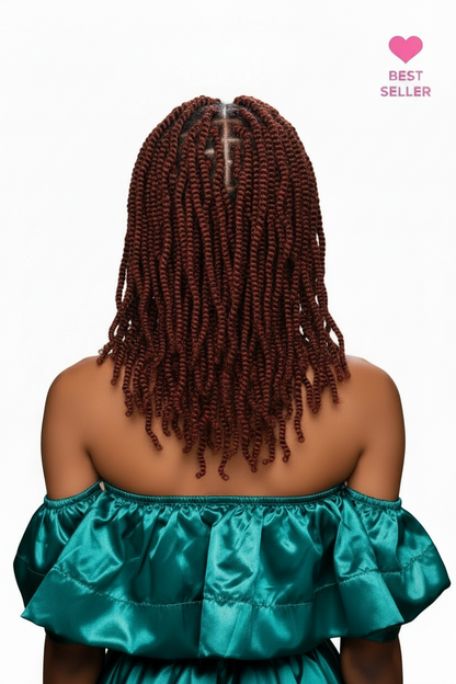 Lush Kinky Twist - Color 33
