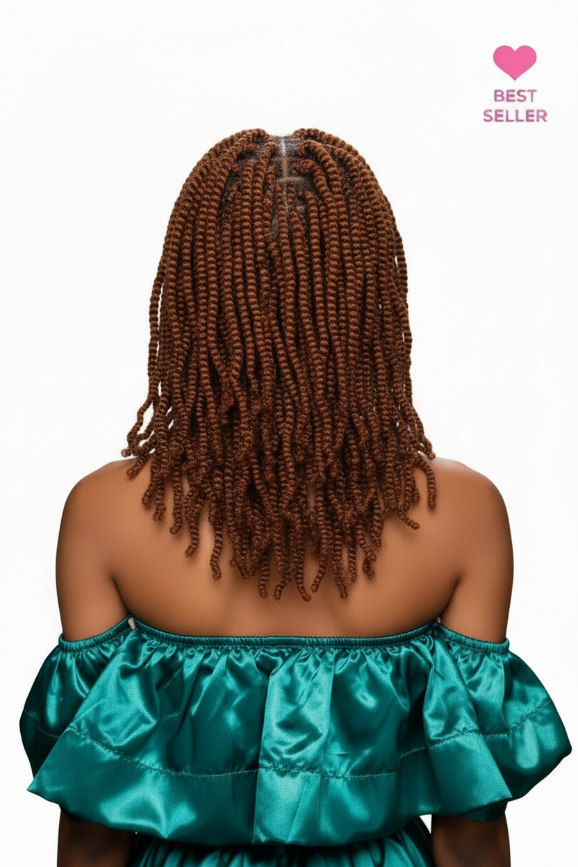 Lush Kinky Twist - Color 30