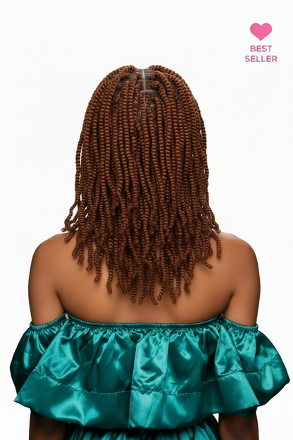 Lush Kinky Twist - Color 30