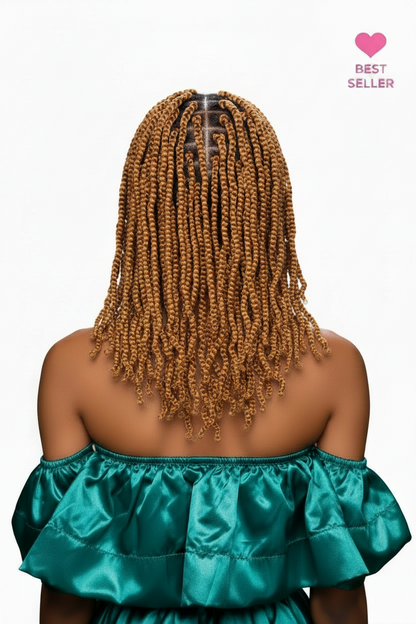 Lush Kinky Twist - Color 27