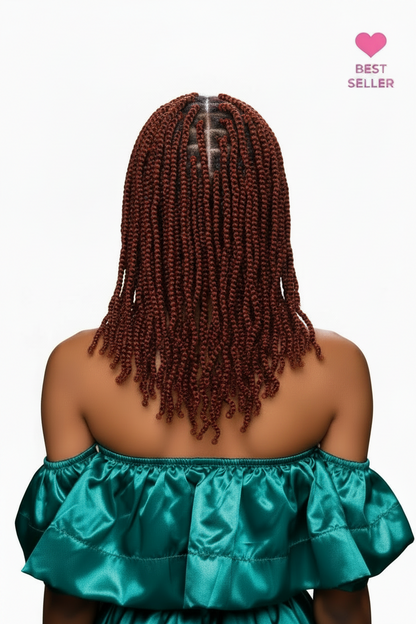 Lush Kinky Twist - Color 33