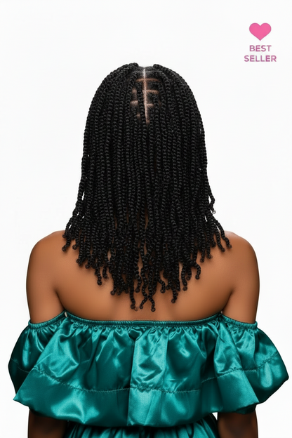 Lush Kinky Twist - Color 1
