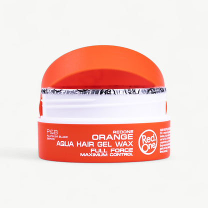 RedOne Aqua Hair Wax - Orange