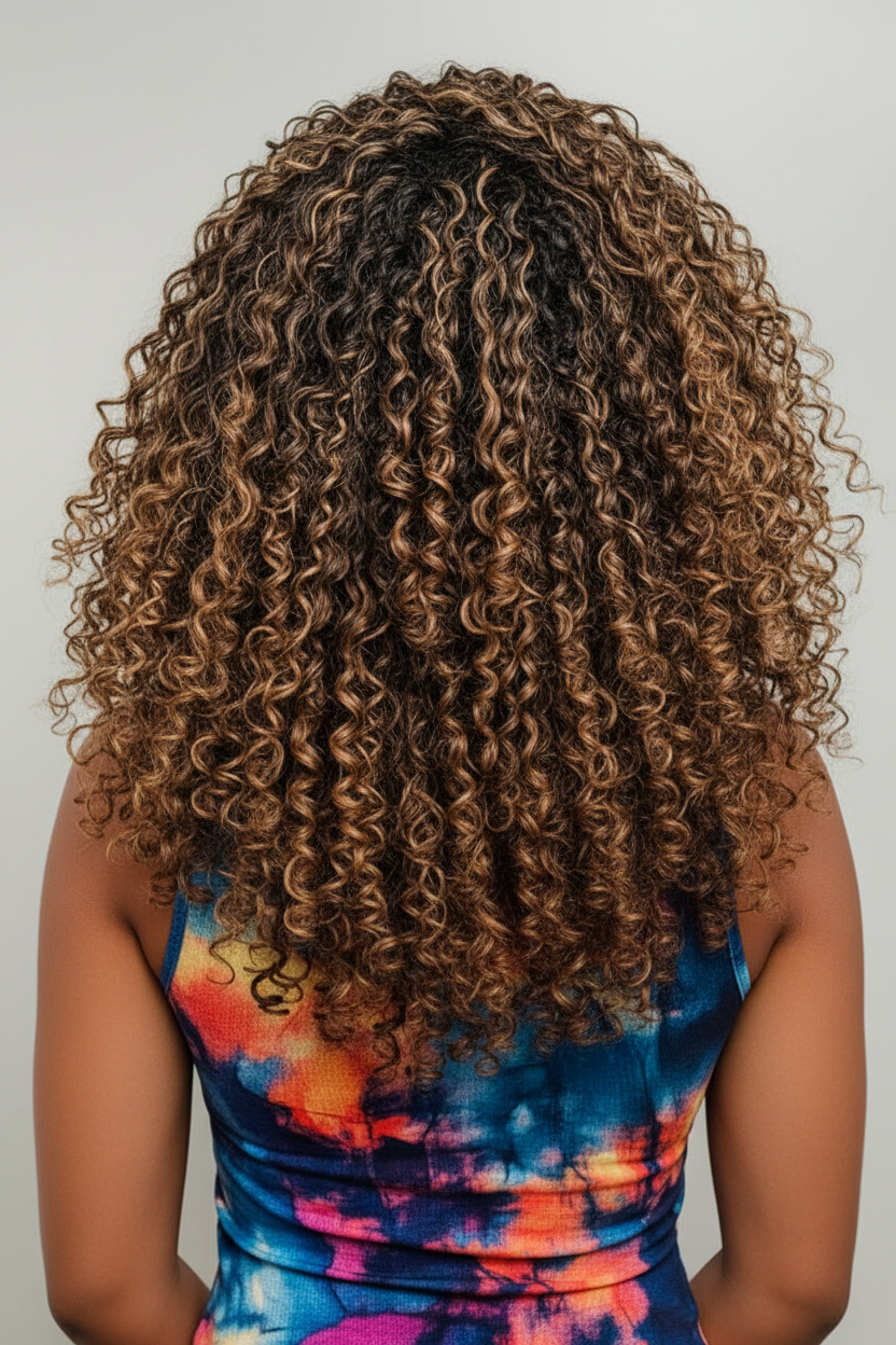 Hawaii Curls - T/27