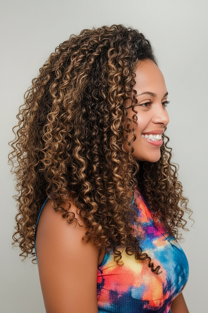 Hawaii Curls - T/27