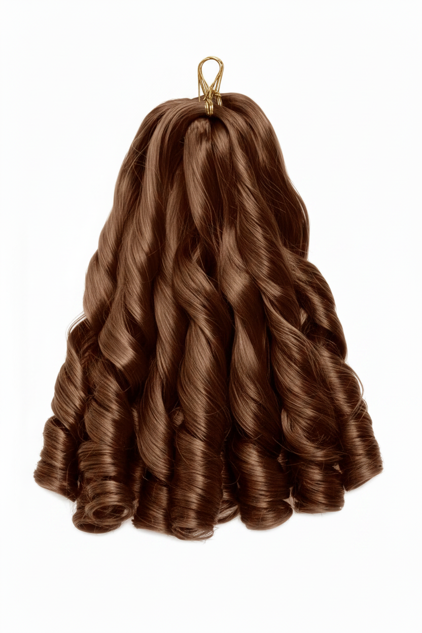 French Curls Short - #30