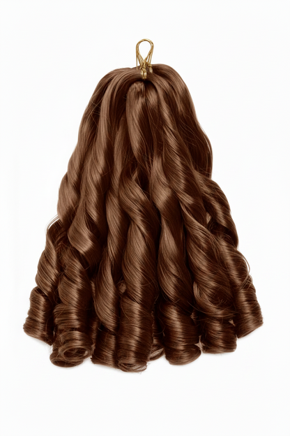 French Curls Short - #30