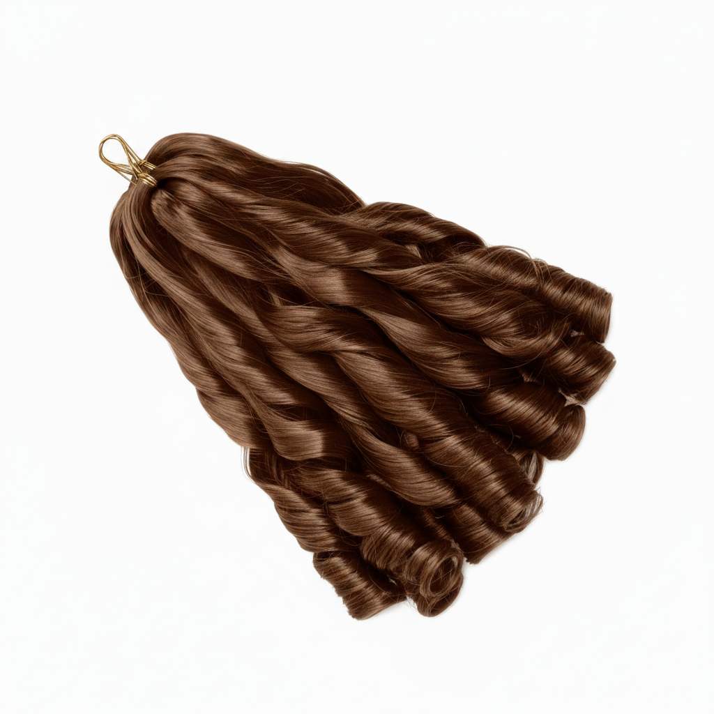 French Curls Short - #30