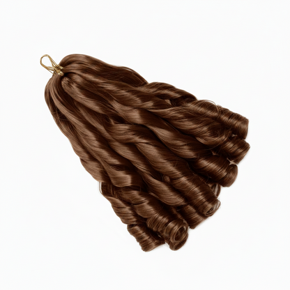 French Curls Short - #30