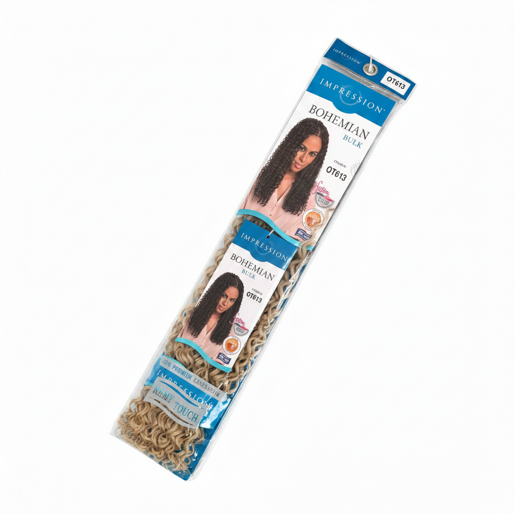 Impression - Bohemian Curl Crochet- T/613
