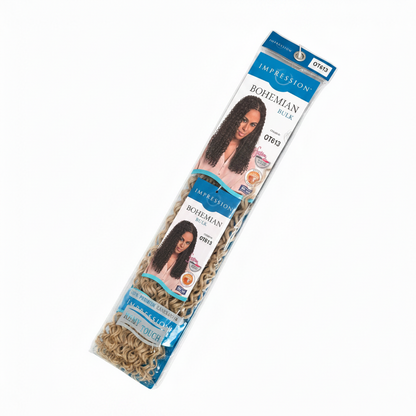 Impression - Bohemian Curl Crochet- T/613