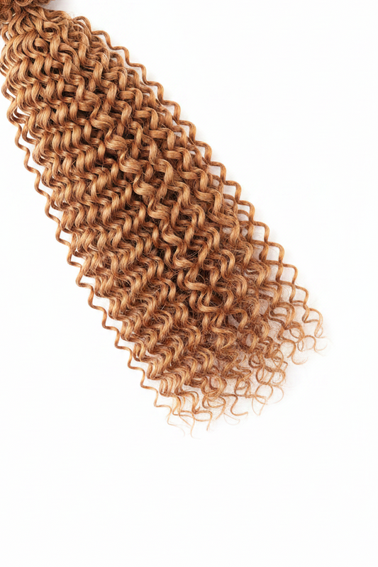 JERRY CURL Crochet
