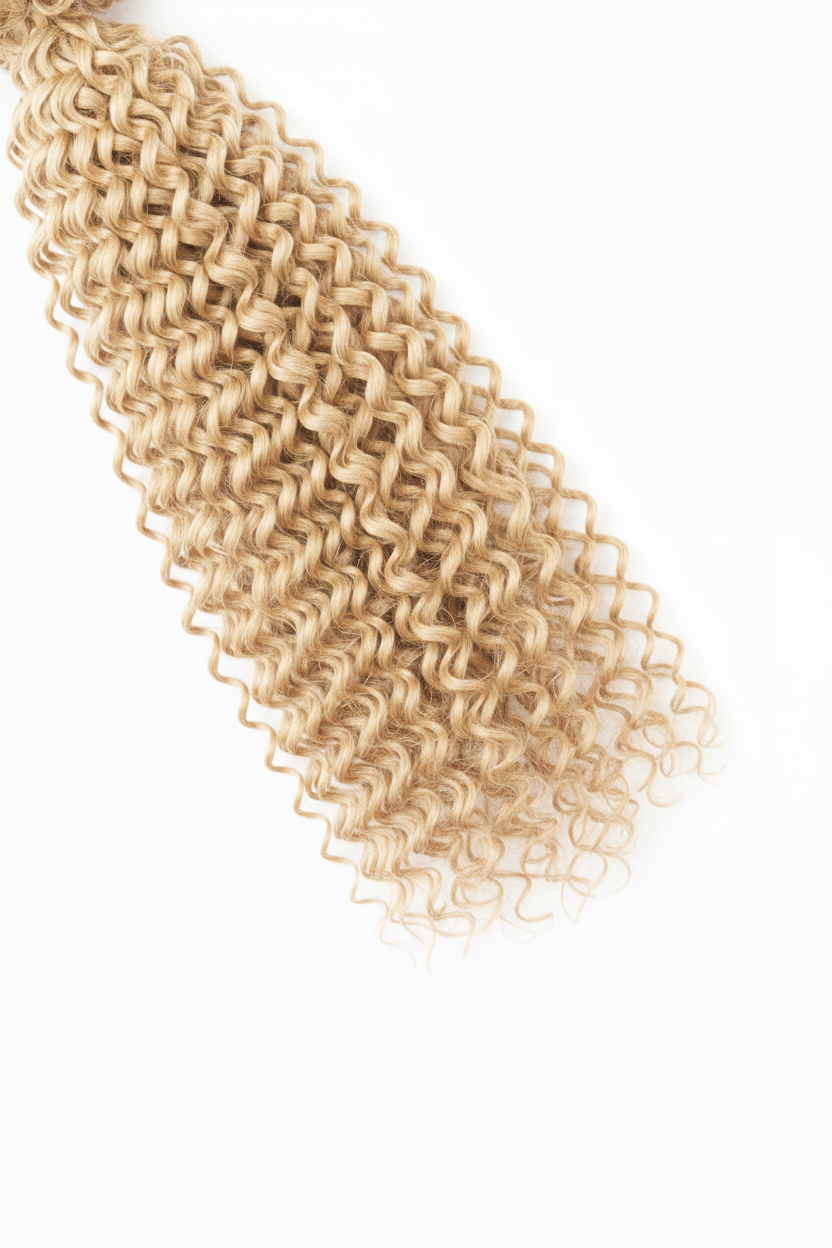 JERRY CURL Crochet