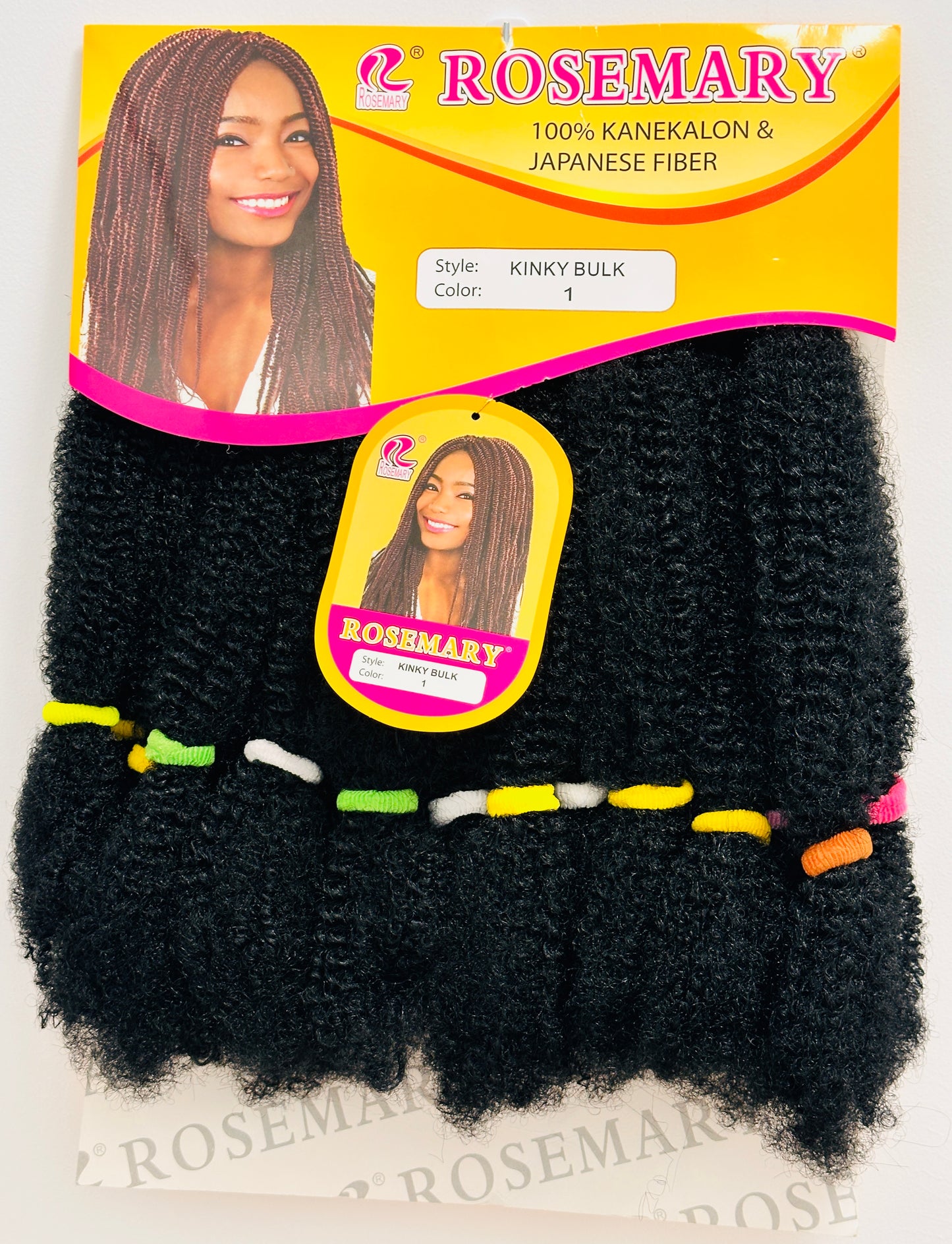 Rosemary Kinky Twist