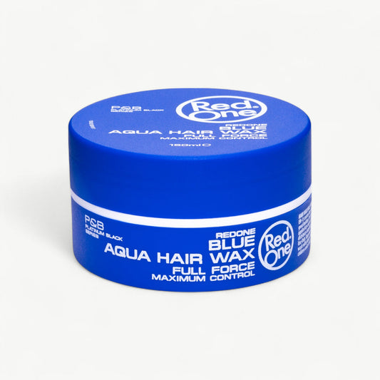RedOne Aqua Hair Wax - Blue