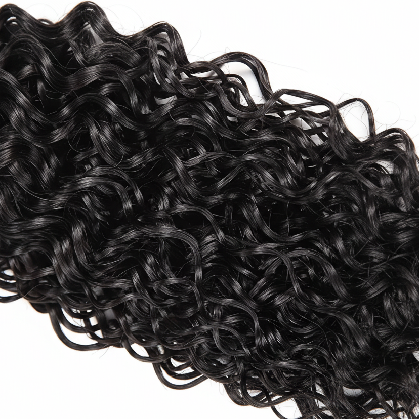 Curly Hair Bundle - 1