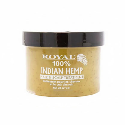 Royal - Indian Hemp Scalp Treatment Cream