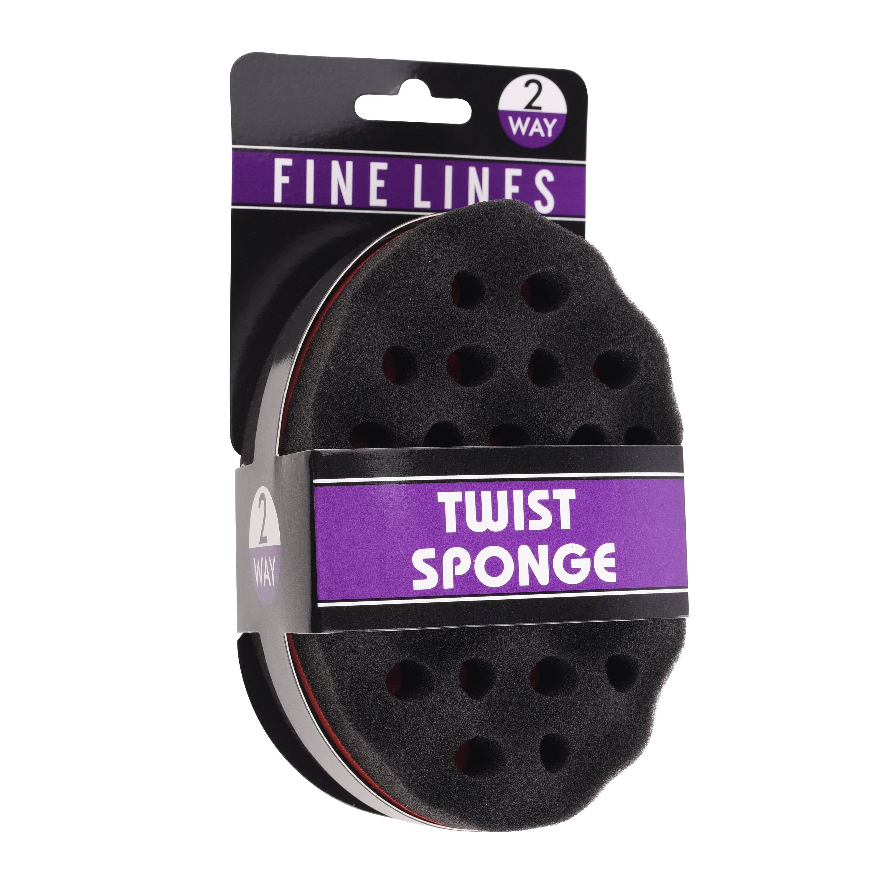 Twist Sponge, Hair Style Sponge – Weaves & Hair