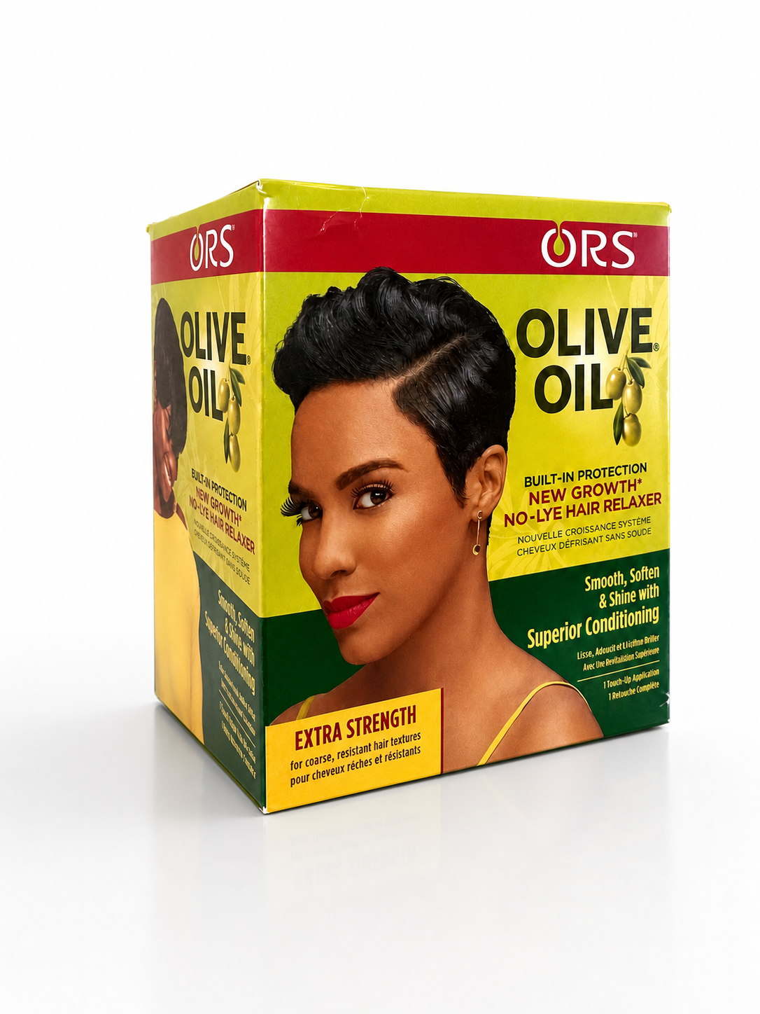 ORS Hair Relaxer (No Lye)