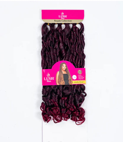 French Curls - Long
