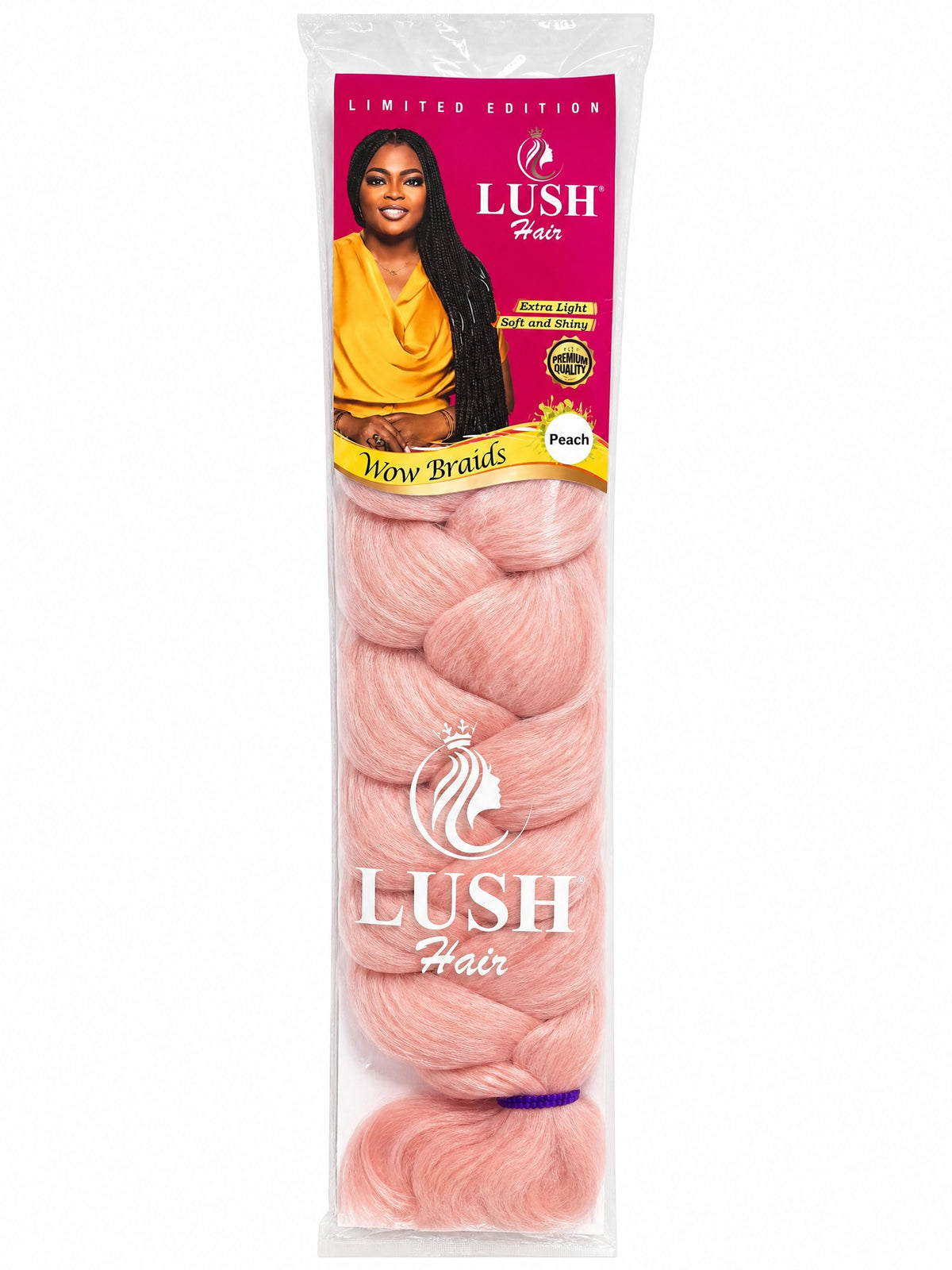 Lush Braids: Farbe 144
