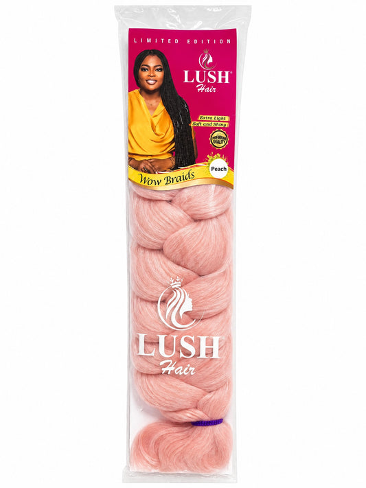 Lush Braids: Farbe 144