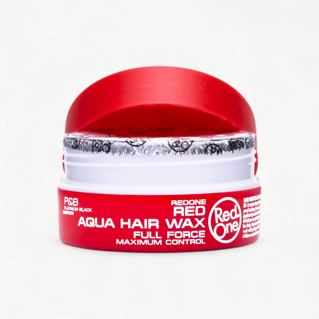 RedOne Aqua Hair Wax - Red