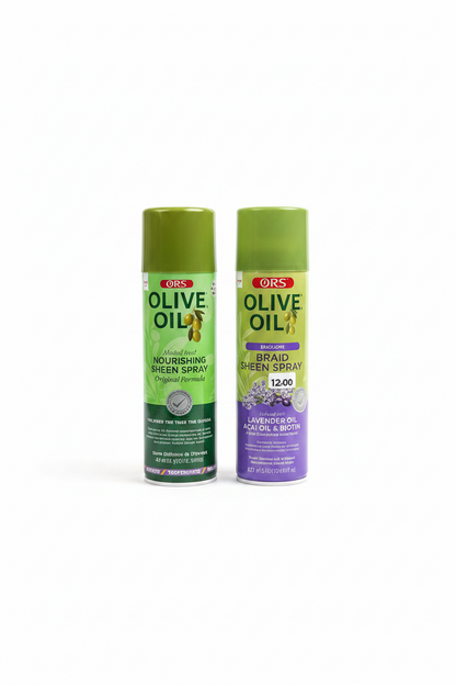 ORS Olive Oil Sheen - Original Formula