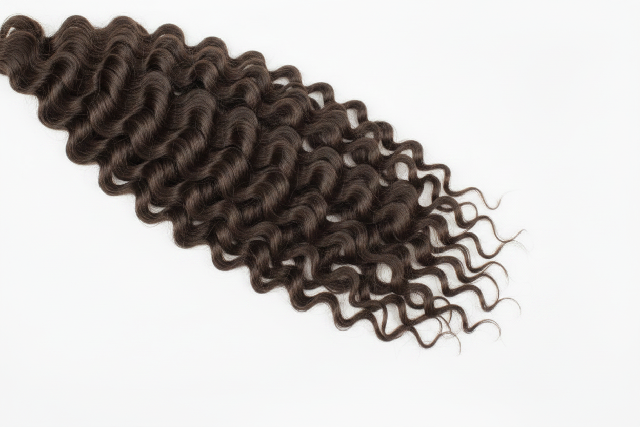 Beach Curl Crochet