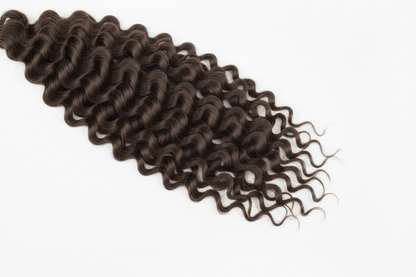 Beach Curl Crochet